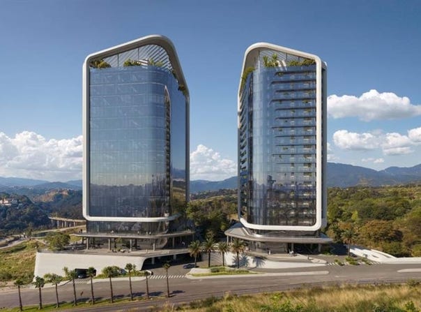 Pininfarina Suites