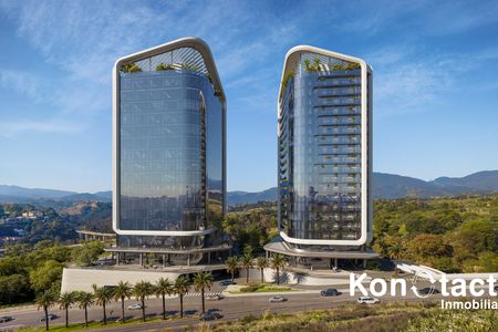 Torre Designo by Pininfarina